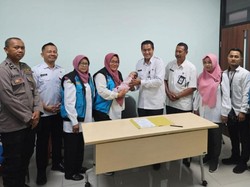 Dicari Orang Tua Asuh untuk Adopsi Bayi yang Dibuang di Mojokerto
