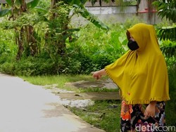 Begini Kondisi Siswi SMP di Palembang yang Jadi Korban Begal Payudara