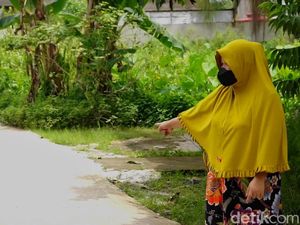 Begini Kondisi Siswi SMP di Palembang yang Jadi Korban Begal Payudara Begini Kondisi Siswi SMP di Palembang yang Jadi Korban Begal Payudara