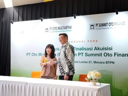 BTPN Akuisisi Dua Perusahaan Pembiayaan Kendaraan, Nilainya Rp 6,55 T