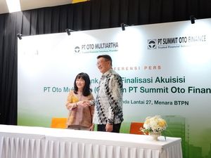 BTPN Akuisisi Dua Perusahaan Pembiayaan Kendaraan, Nilainya Rp 6,55 T BTPN Akuisisi Dua Perusahaan Pembiayaan Kendaraan, Nilainya Rp 6,55 T