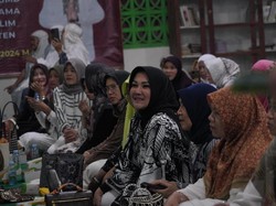 Tarawih Keliling di Masjid Sridjaja, Bupati Klaten Takjub Masih Terawat