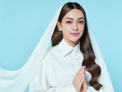 Celine Evangelista Makin Serius Dalami Islam