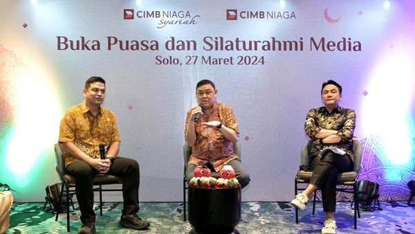 CIMB Niaga Perkuat Bisnis di Solo