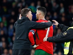 Cristiano Ronaldo Disebut Bukan Lagi Pemain Terhebat Portugal