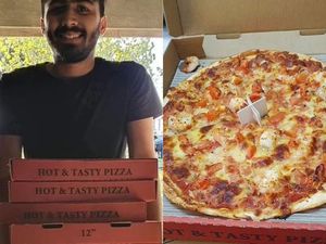 Dapat Orderan Fiktif Rp 5,7 Juta, Resto Pizza Ini Berakhir Menyumbangkannya Dapat Orderan Fiktif Rp 5,7 Juta, Resto Pizza Ini Berakhir Menyumbangkannya