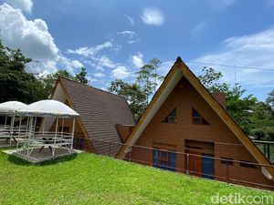 Wisata Saung Ciburial Garut: Transformasi Desa yang Mendunia