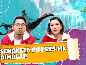 Sengketa Pilpres di MK Dimulai! Sengketa Pilpres di MK Dimulai!