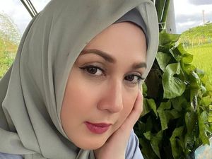 Dina Lorenza Lolos ke Senayan Usai Belajar dari Pengalaman