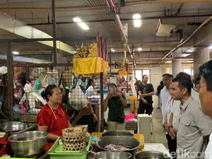 Pasokan Pangan di Bali Cukup Jelang Lebaran 2024, tapi Gula Jadi Skala Prioritas