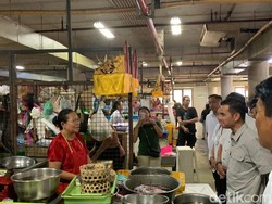 Pasokan Pangan di Bali Cukup Jelang Lebaran 2024, tapi Gula Jadi Skala Prioritas