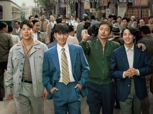 Sinopsis Chief Detective 1958, Drakor Terbaru Lee Je Hoon Setelah Taxi Driver