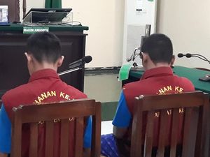 2 Santri Senior Penganiaya Bintang hingga Tewas Divonis 6,5 Tahun Bui