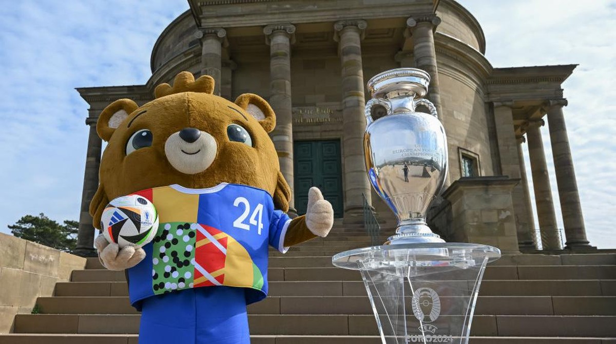 Foto: UEFA via Getty Images/Christian Kaspar-Bartke - UEFA