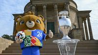 5 Skuad Mahal di Euro 2024: Prancis dan Inggris Paling Atas