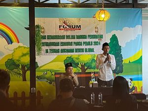 Forum Kebangsaan Jatim Serukan Percepatan Pertumbuhan Ekonomi Usai Pemilu