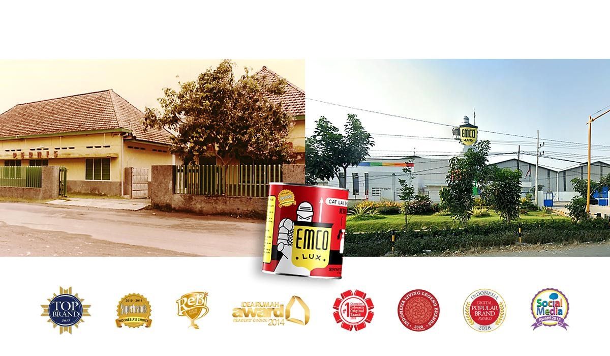 (Foto: Arsip Mataran Paint)