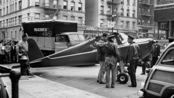 Deretan Foto Jadul Menyimpan Cerita Mencengangkan