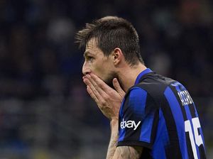 Tok! Acerbi Dinyatakan Tidak Bersalah Hina Juan Jesus Tok! Acerbi Dinyatakan Tidak Bersalah Hina Juan Jesus