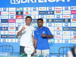 Liga 1: Semangat Samuel Balinsa Siap Bawa Arema FC Taklukkan Persebaya