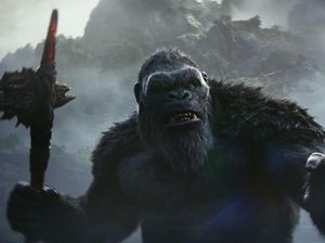 Penampilan Baru Godzilla Terinspirasi Goku Penampilan Baru Godzilla Terinspirasi Goku