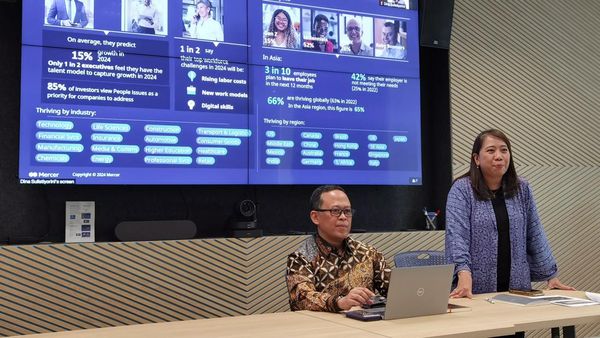 GTT 2024 Soroti Perubahan Dunia Kerja