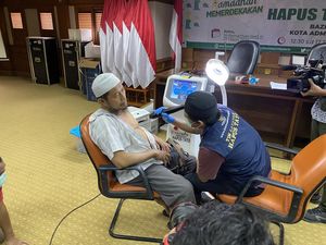Bersyukurnya Hamim Ada Hapus Tato Pakai Laser: Dulu Setrika, Saya Nggak Mau