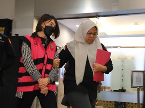 Pengacara Pastikan Crazy Rich PIK Helena Lim Tak Depresi Selama Ditahan Pengacara Pastikan Crazy Rich PIK Helena Lim Tak Depresi Selama Ditahan