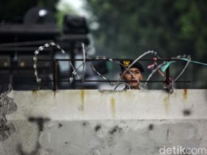 100 Ribu Pendukung Prabowo-Gibran Akan Gelar Aksi Damai di MK Pada Jumat