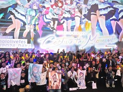 hololive Bikin Konser Virtual di Indonesia, Hasilnya Luar Biasa