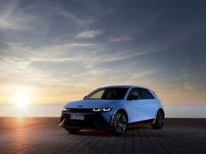 Ini Alasan Hyundai N Garap Ioniq 5 N Duluan Dibanding Ioniq 6 Ini Alasan Hyundai N Garap Ioniq 5 N Duluan Dibanding Ioniq 6
