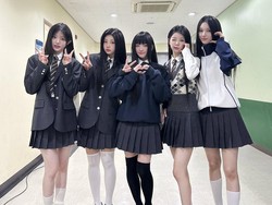 Lagu Debut ILLIT Udah Masuk Top 5 Chart Melon Aja Loh! Lagu Debut ILLIT Udah Masuk Top 5 Chart Melon Aja Loh!