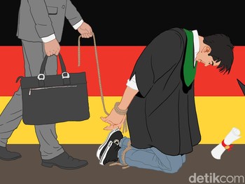 Cerita Korban Perdagangan Orang Berkedok Magang