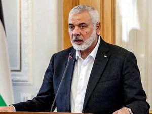 Sumpah Iran Bikin Israel Menyesal Usai Pemimpin Hamas Tewas Sumpah Iran Bikin Israel Menyesal Usai Pemimpin Hamas Tewas