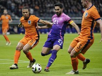 Jerman Menang Comeback 2-1 Lawan Belanda