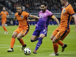 Jerman Vs Belanda: Die Mannschaft Menang Comeback 2-1