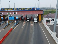 Hore! Bakal Ada Diskon Tarif Jalan Tol Cibitung-Cilincing Saat Lebaran 2024