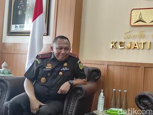 Kejati Bali Resmi Ajukan Kasasi Imbas Eks Rektor Unud Antara Divonis Bebas Kejati Bali Resmi Ajukan Kasasi Imbas Eks Rektor Unud Antara Divonis Bebas