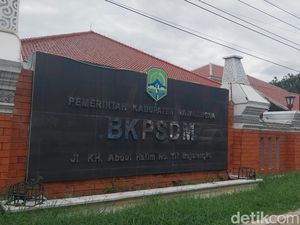 Irfan Ditahan, Pemkab Majalengka Cari Pengganti Kepala BKPSDM