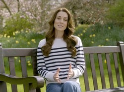 Kondisi Kate Middleton Membaik Usai Umumkan Idap Kanker
