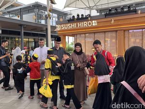 Pewarta Bandung Hadirkan Momen Spesial bagi Anak Panti Asuhan