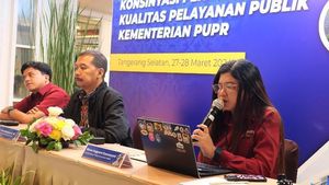 Kementerian PUPR Terus Meningkatkan Kualitas Pelayanan Publik