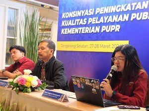 Kementerian PUPR Terus Meningkatkan Kualitas Pelayanan Publik