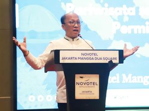 Kemnaker Gelar Business Meeting Pengembangan SDM Pariwisata