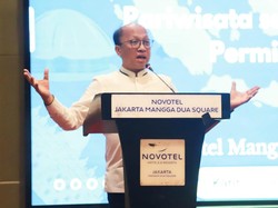 Kemnaker Gelar Business Meeting Pengembangan SDM Pariwisata