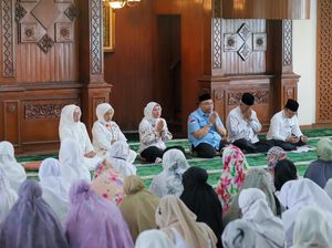 Peringati Nuzululquran, Menaker Minta Jajaran Bekerja Dinamis Peringati Nuzululquran, Menaker Minta Jajaran Bekerja Dinamis