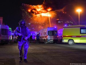 Meski Berseteru, Kenapa AS Peringatkan Rusia soal Bahaya Teror ISIS?