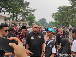 Andre Rosiade Gelar Mudik Gratis, 50 Bus Diberangkatkan Pagi Ini dari DPR