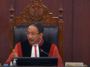 MK: Durasi Waktu Saksi dan Ahli di Sidang Sengketa Pilpres 15-20 Menit MK: Durasi Waktu Saksi dan Ahli di Sidang Sengketa Pilpres 15-20 Menit