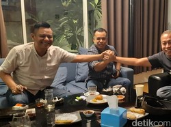 Demokrat, NasDem, Gelora Jajaki Koalisi di Pilkada Serentak NTB 2024